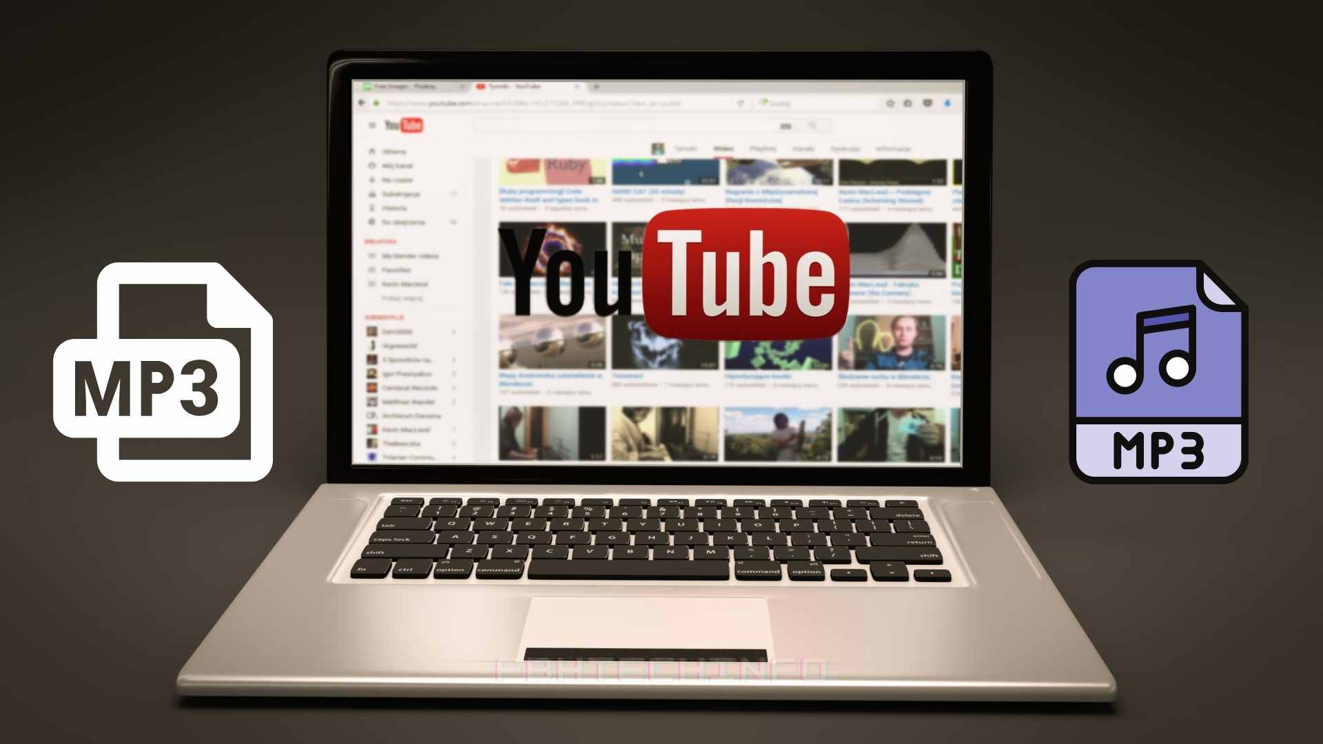 5 Best Websites to Convert YouTube Videos to MP3 Format